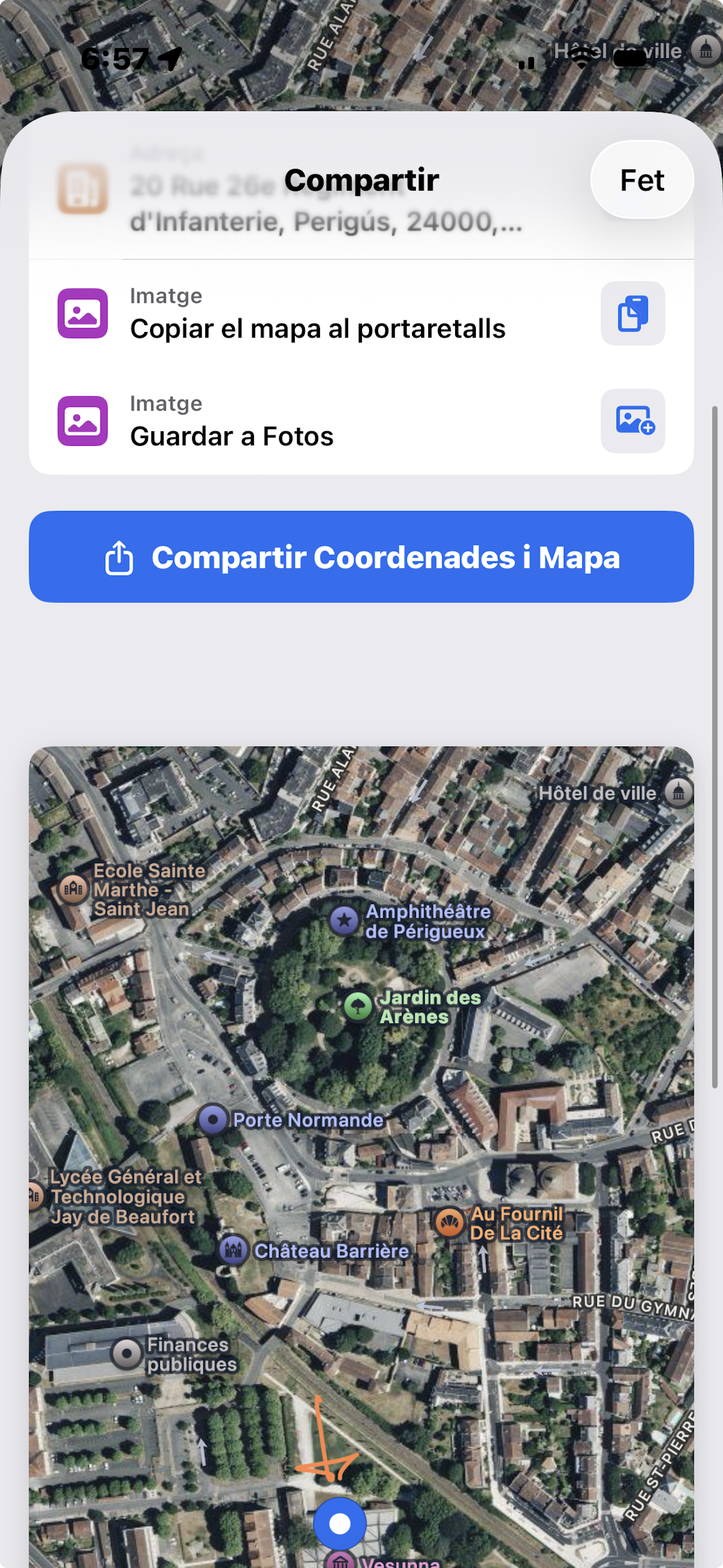 Compartir